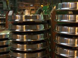 Railway Wheels 920 mm. EN 13262 A2