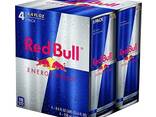 Redbull energy drinks 250ml authentic - фото 3