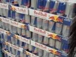 Redbull Energy drinks, original products - фото 1