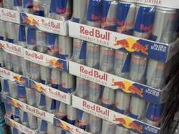 Redbull Energy drinks, original products