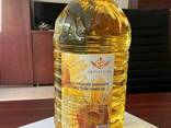 High Quality Refined Sunflower Oil From Turkey 100% Pure for Cooking and Food Halal Certif - фото 1