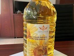 Refined Sunflower Cooking Oil Best Quality Plants Oil in 1L 2L 3L 4L and 5L Containers