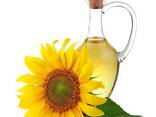 Refined sunflower oil