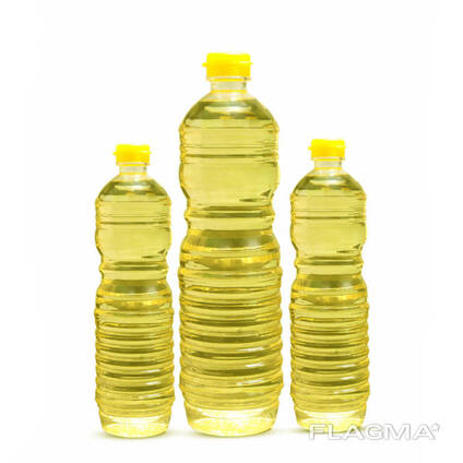 Refined sunflower oil