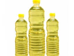 Refined sunflower oil
