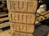 Μπρικέτες RUF | Κατασκευαστής | 1000 τόνοι ετησίως. | Eco-fuel | EU EXPORT-IMPORT - photo 3