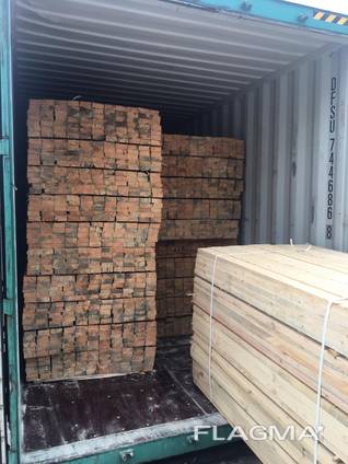 Sell - Sawn Timber (pine) 20х90х3000 - 4000(mm) quality 2-3