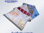 Synthetic rugs - photo 1