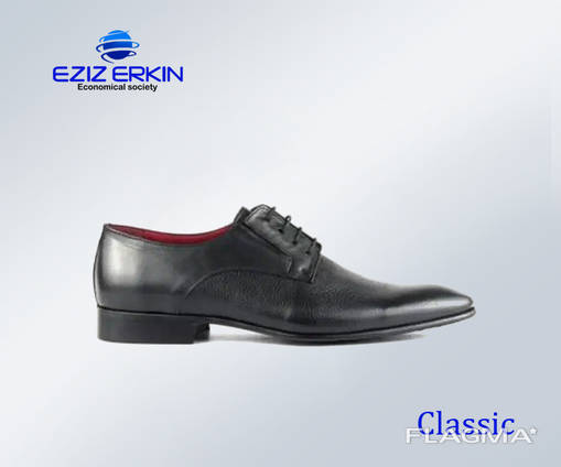 Сlassic shoes for men