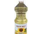 Sunflower oi l in 1l, 2l, 5l, 20l - фото 1