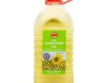 Sunflower oi l in 1l, 2l, 5l, 20l - фото 3
