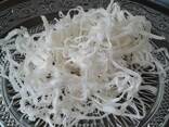 Сушеный кальмар стружкой в Грецию от завода из Китая - фото 1