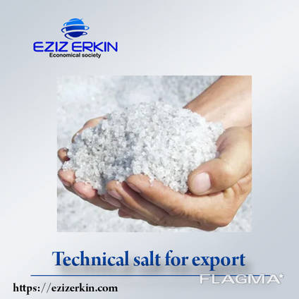 Technical salt