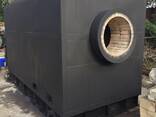 Теплогенератор твердотопливный - фото 1