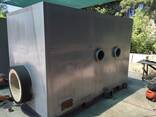 Теплогенератор твердотопливный - фото 5