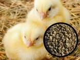 Vegetable straw pellets for animals alternative to straw bedding - фото 4