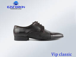 VIP classic shoes for men