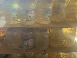 We sell unrefined oil 6000 t.
