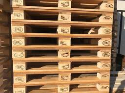 Wholesale Euro Pallets Epal new and used Pallets