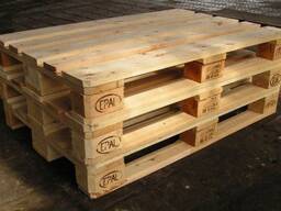 Wood Pallets Wholesale New Epal/ Euro Wood Pallets/Wooden Euro Pallets available