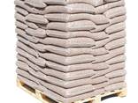 Wood Pellets 15kg Bags, (Din plus / EN plus Wood Pellets A1 for sale - фото 2