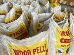 Wood Pellets and Din Wood Pellets with SGS and FSC &amp; DIN PLUS