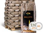 Wood Pellets 15kg Bags, (Din plus / EN plus Wood Pellets A1 for sale - фото 1