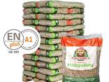 Wood Pellets premium quality, best price - фото 3