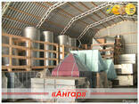 Завод «Ангар» предлагает изготовление арочных ангаров - фото 4
