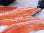 Προσφορά θαλασσινών από τη Νορβηγία