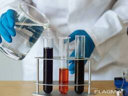 Εργαστηριακές και πιλοτικές δοκιμές σε εξοπλισμό επεξεργασίας και φιλτραρίσματος νερού