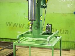 Μύλος με χάντρες. Κάθετος. Παράγουμε!